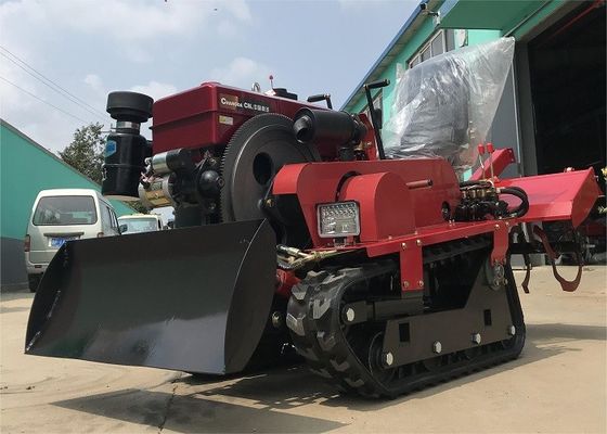 Landbouwmachines Traktor Voorlader 25 pk Landbouwroller Traktor