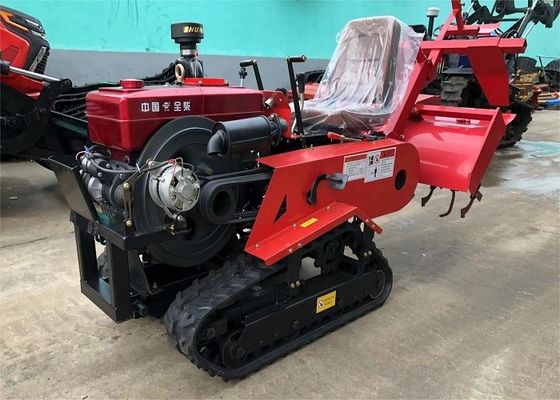 25 pk 35 pk Mini Tractor Crawler Type Multi Purpose Farm Mini Tractor