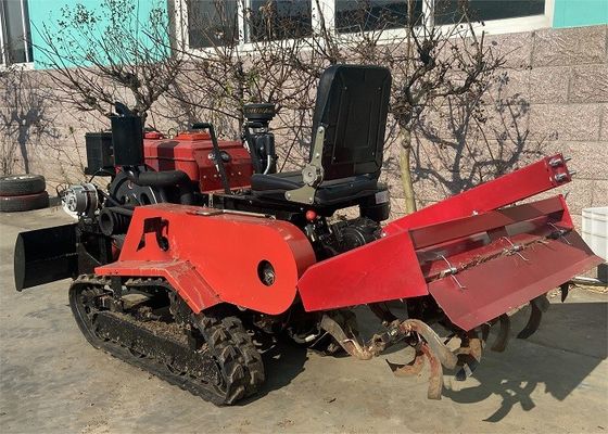 25 pk 35 pk Mini Tractor Crawler Type Multi Purpose Farm Mini Tractor