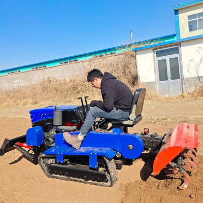 Nieuwste Multifunctionele Multi-Purpose Farm Mini Tractor 35hp 50hp 60h met beste prijs