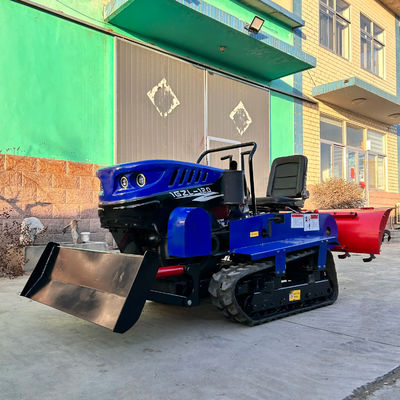 Mini Tractor 35 HP 2 WD Tractors And Tractor Mower For Agriculture Made In China door Horsen International Industry
