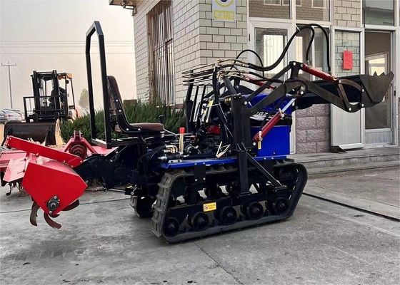 ODM Landbouwtractor 35 pk Kleine minicompacte laadmachine