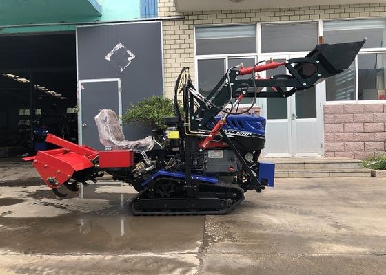 OEM ODM AG Crawler Tractors Multifunctionele kleine landbouwmachines