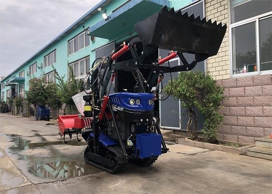 Mountain Land Compact Crawler Tractor 35 Hp Compact Tractor CE goedgekeurd