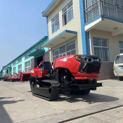50 pk Landbouwroller Tractor Afstandsbediening Boomgaard Kas Micro Tiller