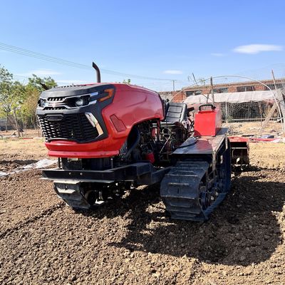 50 pk Landbouwroller Tractor Afstandsbediening Boomgaard Kas Micro Tiller