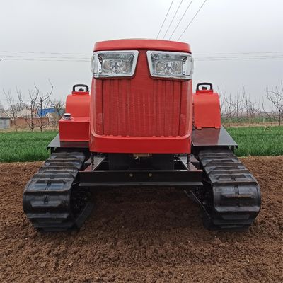Mini 80 pk kruiptractor Landbouwuitrusting