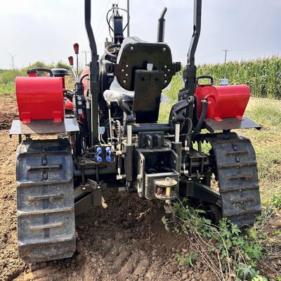 Mini 80 pk kruiptractor Landbouwuitrusting