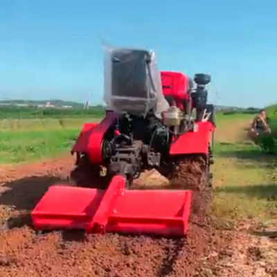 Landbouw Landbouw Mini Crawler Tractor 25 pk Compacte tractoren