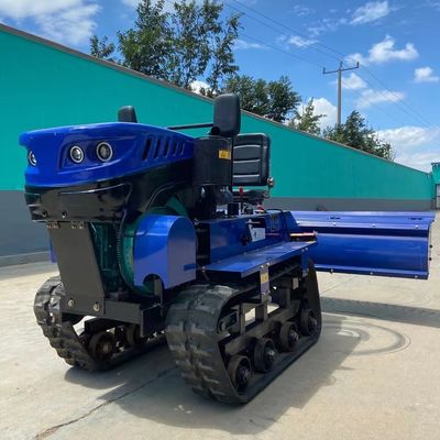 35 pk Chinese kruiptractor Landbouw Mini Machine Agricola Tractor