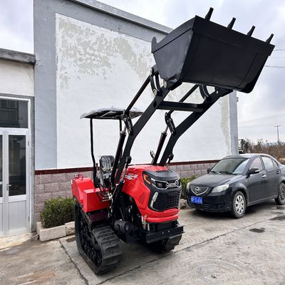 50 pk Kleine draaiknop Mini Crawler Grasmaaier Voor Orchard Draaiknop Cultivator