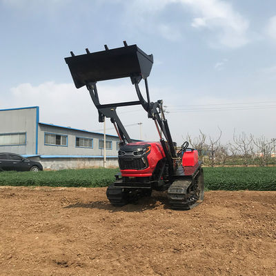 Landbouwmachines Compacte tractorgereedschappen Maïsplanter / dubbele ploeg