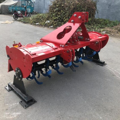 Landbouwmachines Compacte tractorgereedschappen Maïsplanter / dubbele ploeg