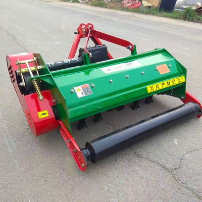 Multifunktioneel draaibare mini-crawlertractor