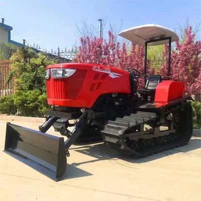 Mini 120 pk tractor grote voorraad rubber track crawler tractor te koop