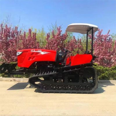 Mini 120 pk tractor grote voorraad rubber track crawler tractor te koop
