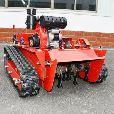 Hammer Knife Mower 7.5HP 9HP Automatische robot grasmaaier Tractor