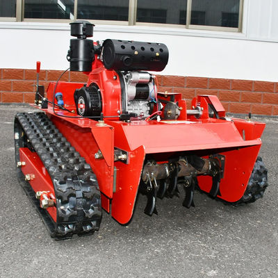 Tuingrasmaaier Flail Grasmaaier Orchard Crawler RC Grasmaaier Tractor