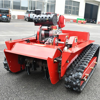 Tuingrasmaaier Flail Grasmaaier Orchard Crawler RC Grasmaaier Tractor