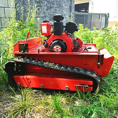 12 pk kleine tractor grasmaaier Flailmaaier 800mm 1000mm elektrische grasmaaier