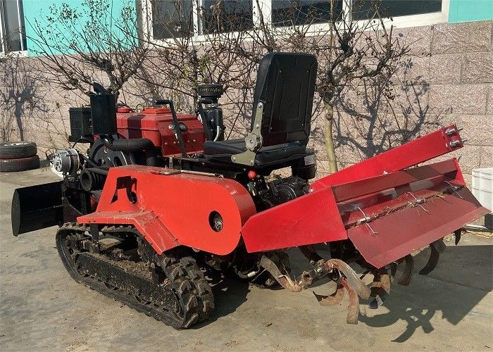 25 pk 35 pk Mini Tractor Crawler Type Multi Purpose Farm Mini Tractor