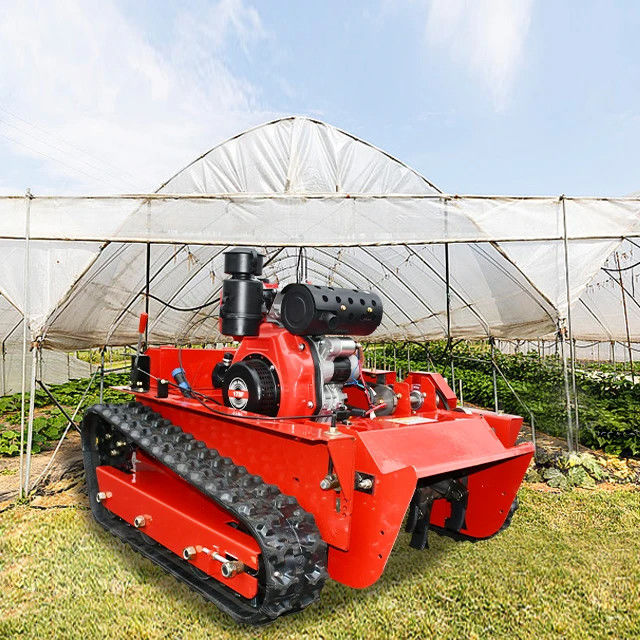 12 pk kleine tractor grasmaaier Flailmaaier 800mm 1000mm elektrische grasmaaier